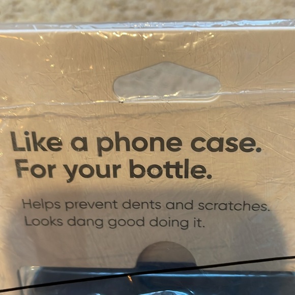 Owala 32oz Bottle Boot, Blue - Picture 2 of 4